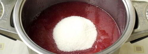 яблочно-сливовый джем на зиму. Шаг 9