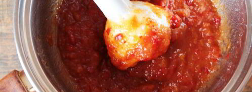 яблочный джем на зиму. Шаг 5