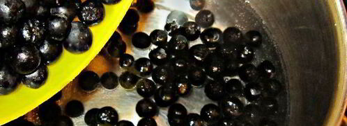 яблочный джем с черноплодной рябиной. Шаг 4