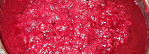 яблочный джем с черноплодной рябиной. Шаг 7