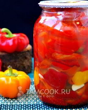 Гогошары по-молдавски на зиму