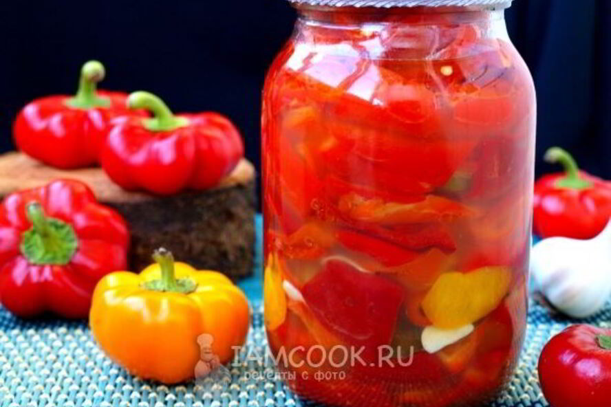 Рецепт гогошар по-молдавски на зиму