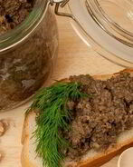 Грибная икра из опят на зиму