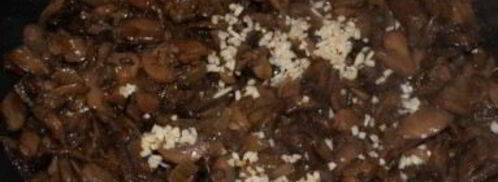 грибная икра из опят на зиму. Шаг 2