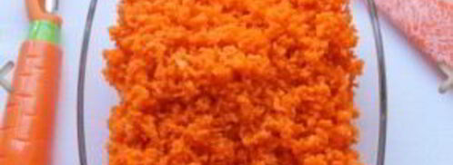икра из моркови и лука на зиму. Шаг 2