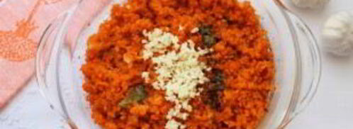 икра из моркови и лука на зиму. Шаг 5