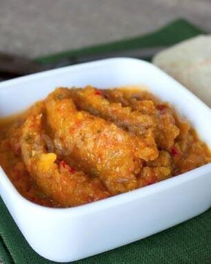 Икра из помидоров на зиму