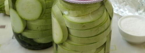 кабачки на зиму без стерилизации. Шаг 6