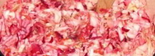 капуста, квашенная со свеклой. Шаг 6