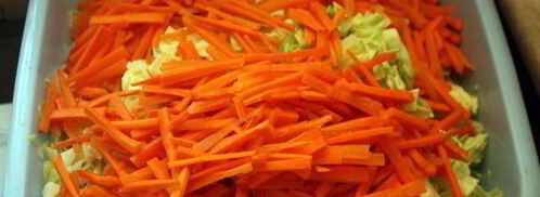 капуста на зиму. Шаг 3