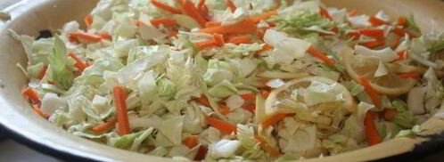 капуста на зиму. Шаг 6