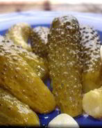 Хрустящие огурчики на зиму