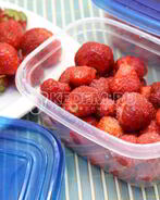 Клубника Виктория на зиму