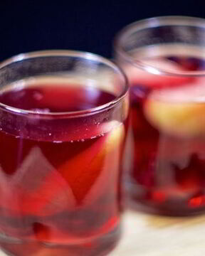 Фруктово-ягодный компот