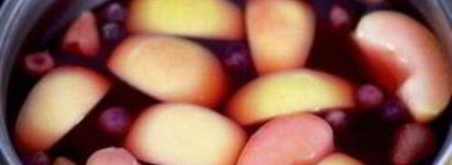 фруктово-ягодный компот. Шаг 5