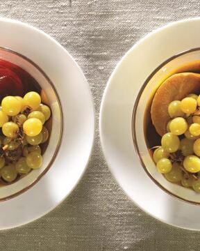 Фруктовые компоты ассорти