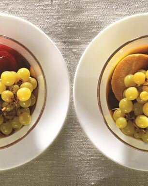 Фруктовые компоты ассорти