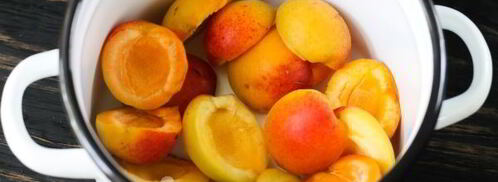 компот из абрикосов на зиму без стерилизации. Шаг 4