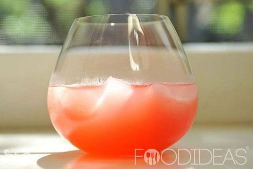 Рецепт компота из арбузов