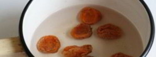 компот из чернослива и изюма. Шаг 3