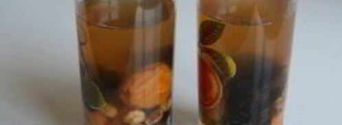 компот из чернослива и изюма. Шаг 5