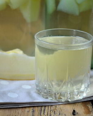 Компот из дыни на зиму без стерилизации