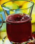 Компот из граната