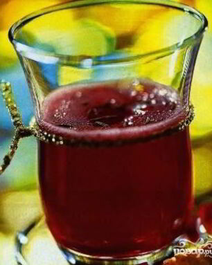 Компот из граната