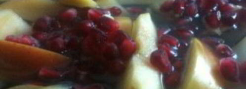 компот из граната. Шаг 4