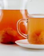 Компот из грейпфрута