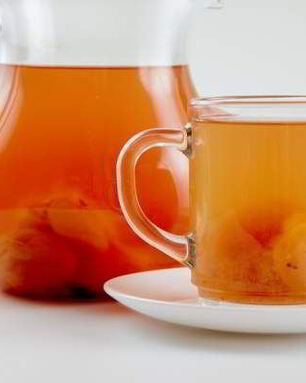 Компот из грейпфрута