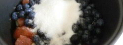 компот из грейпфрута. Шаг 2