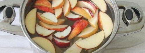 компот из груш и яблок на зиму. Шаг 6