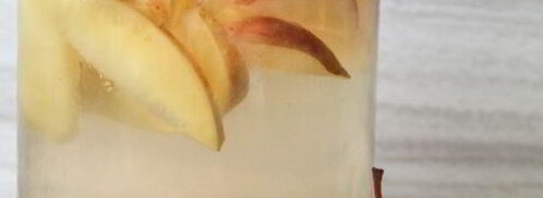 компот из груш и яблок на зиму. Шаг 10