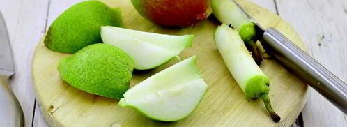 компот из груш на зиму. Шаг 3