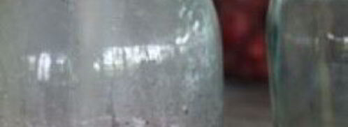 компот из клубники на зиму. Шаг 3