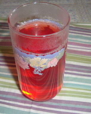 Компот из клубники в мультиварке