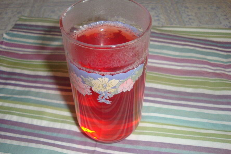 Рецепт компота из клубники в мультиварке