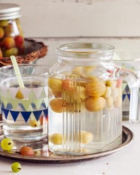 Компот из крыжовника