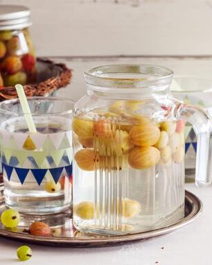 Компот из крыжовника