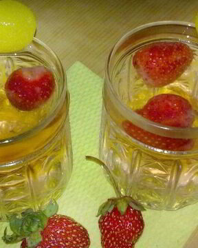 Компот из кумквата