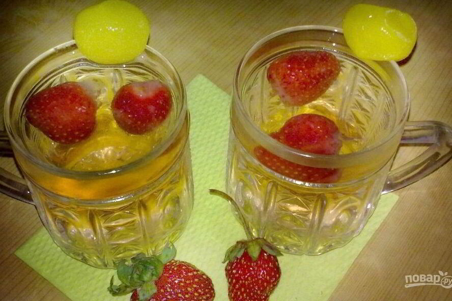 Рецепт компота из кумквата