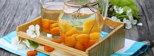 компот из кураги. Шаг 7