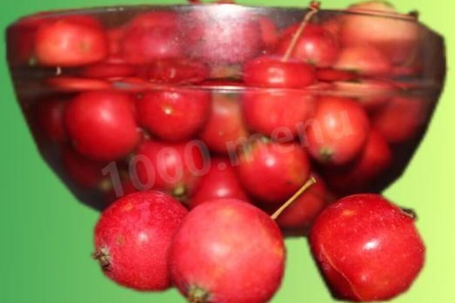 Рецепт компота из ранеток черноплодной рябины