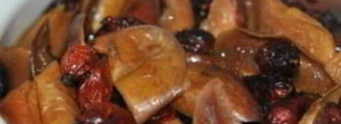 компот из шиповника. Шаг 2