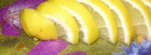 компот из сухофруктов с лимоном. Шаг 3