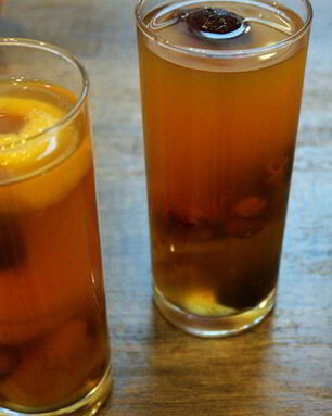 Компот из сухофруктов