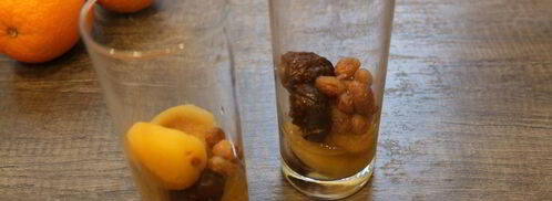 компот из сухофруктов. Шаг 4