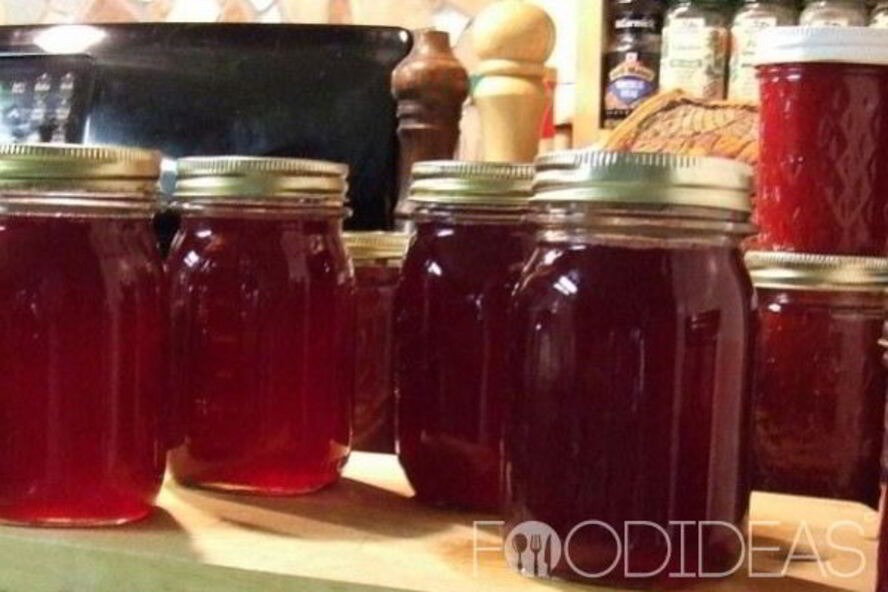 Рецепт компота из терна