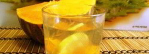 компот из тыквы с апельсином на зиму. Шаг 6